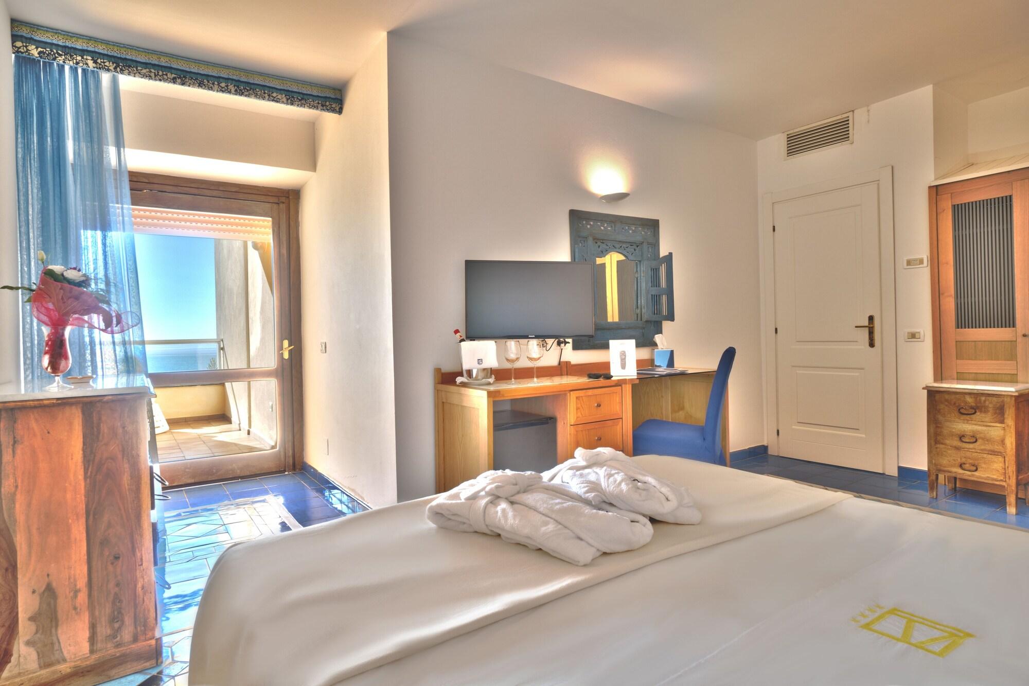 Grand Hotel San Pietro Palinuro Zewnętrze zdjęcie