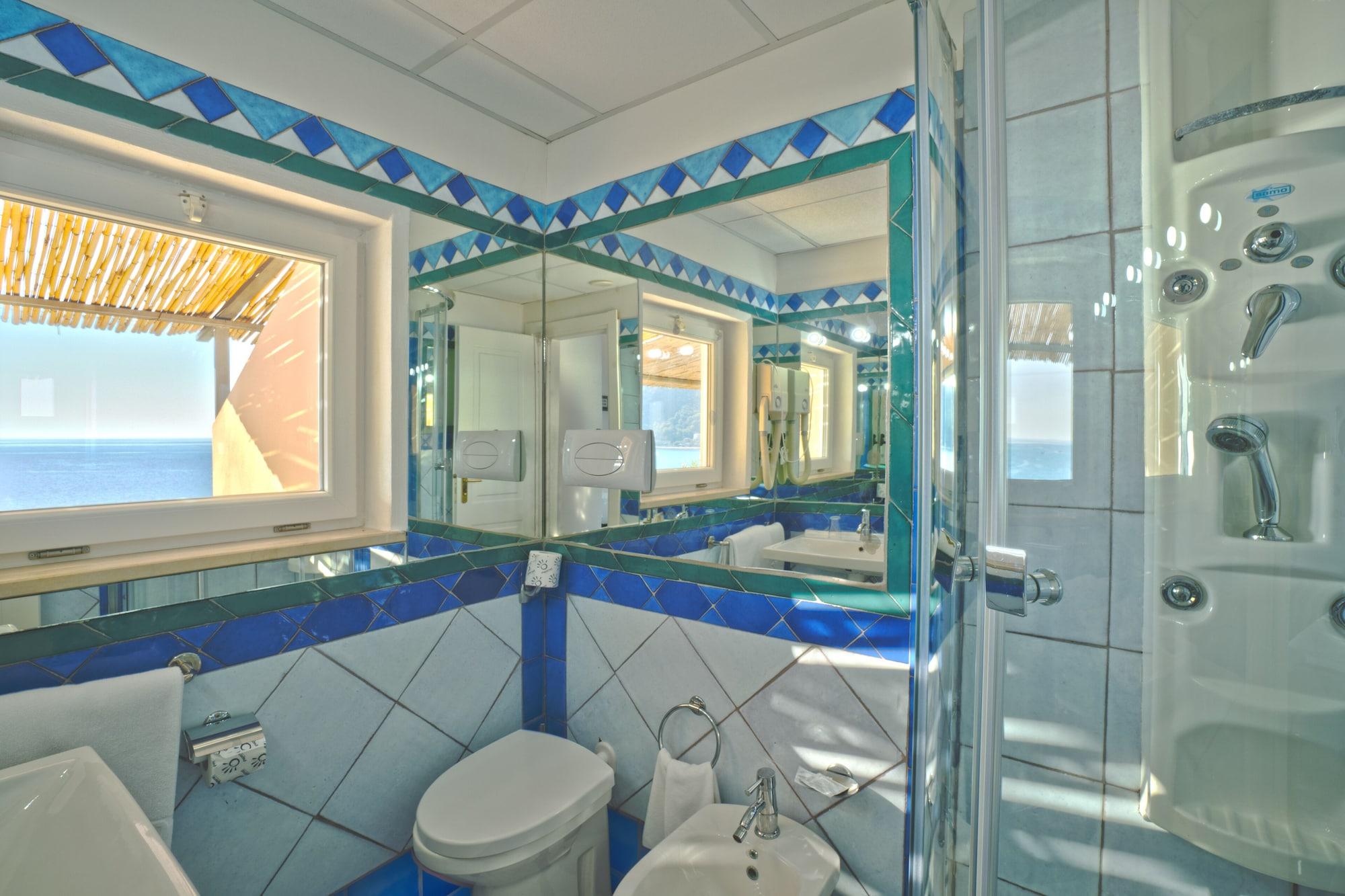 Grand Hotel San Pietro Palinuro Zewnętrze zdjęcie