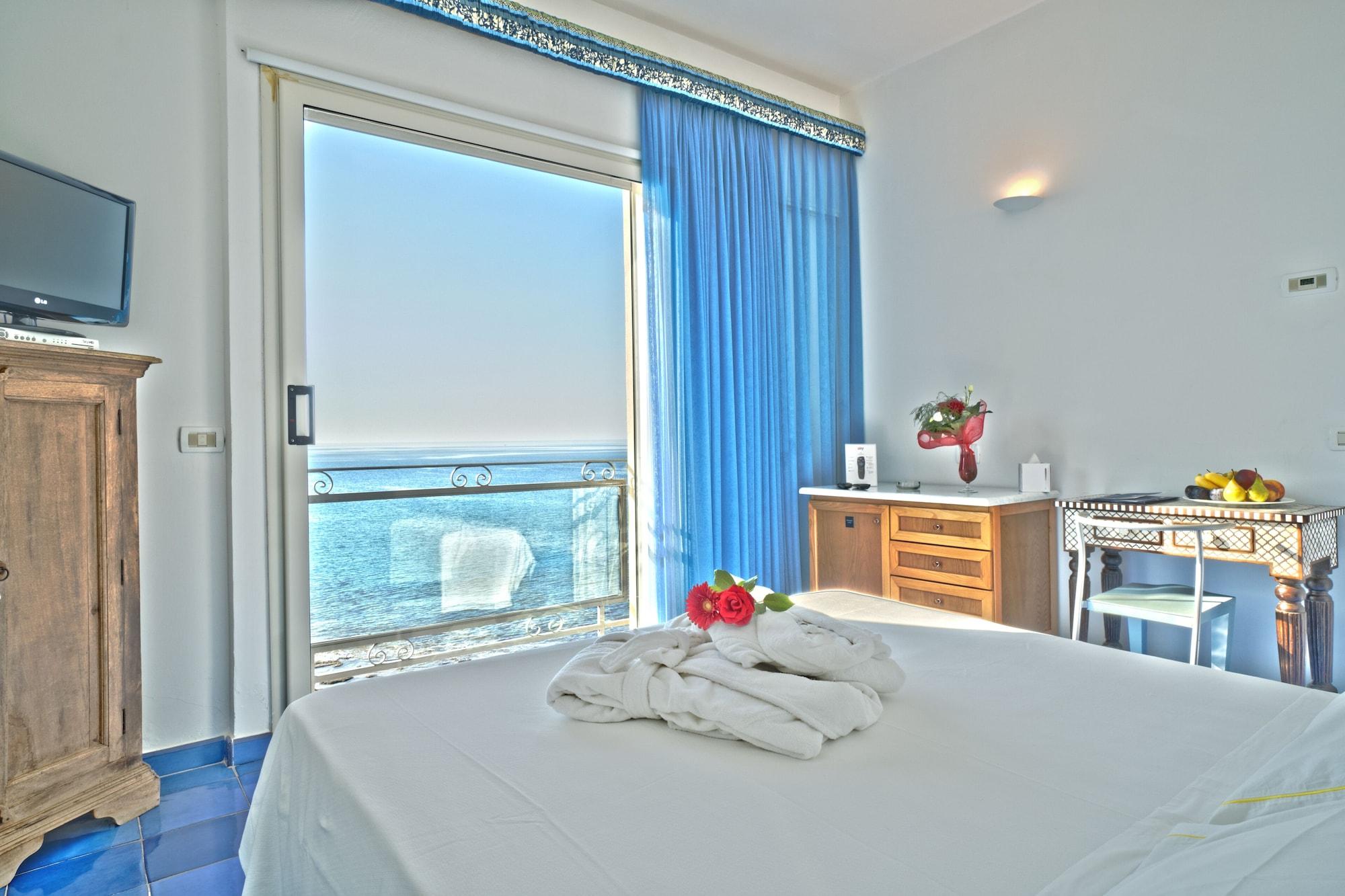 Grand Hotel San Pietro Palinuro Zewnętrze zdjęcie