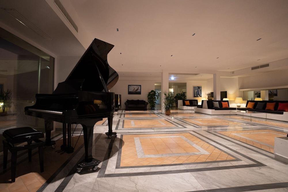 Grand Hotel San Pietro Palinuro Zewnętrze zdjęcie