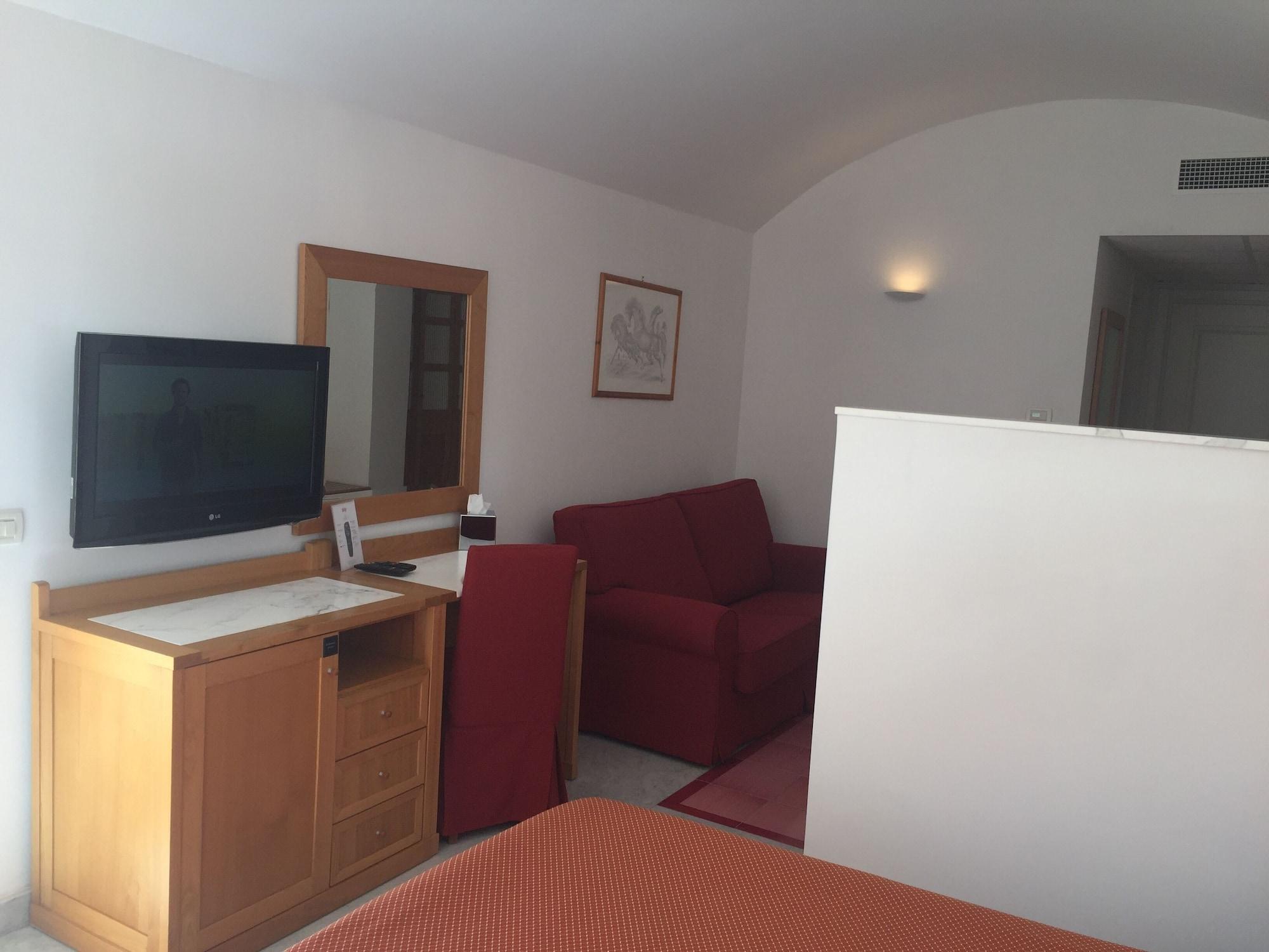 Grand Hotel San Pietro Palinuro Zewnętrze zdjęcie