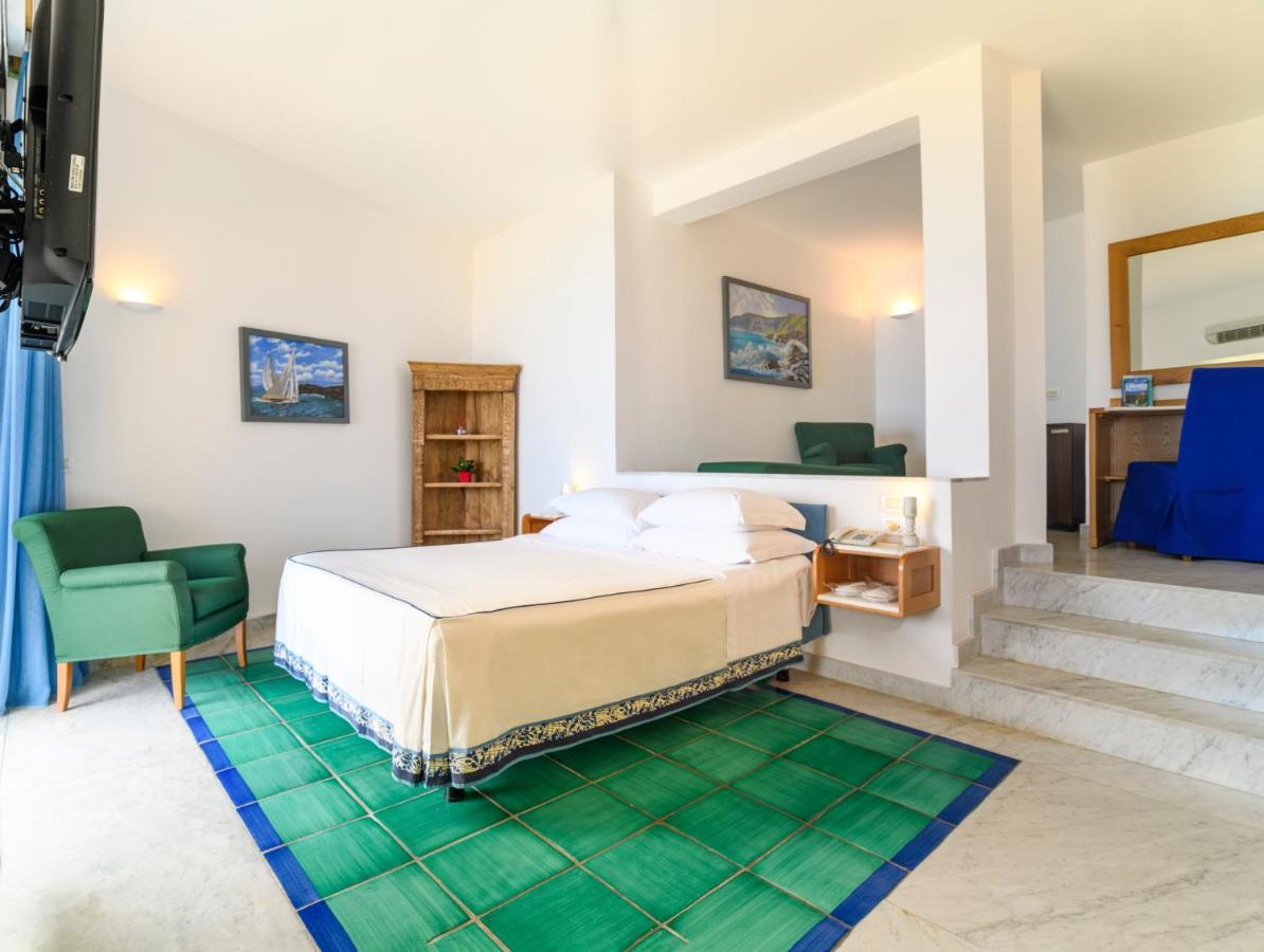 Grand Hotel San Pietro Palinuro Zewnętrze zdjęcie