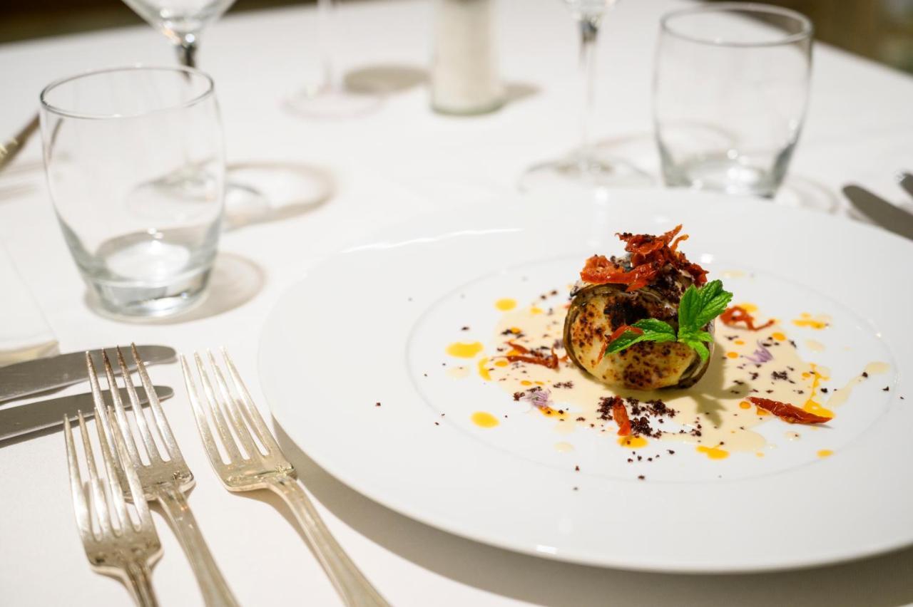 Grand Hotel San Pietro Palinuro Zewnętrze zdjęcie