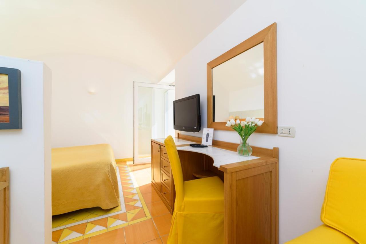 Grand Hotel San Pietro Palinuro Zewnętrze zdjęcie