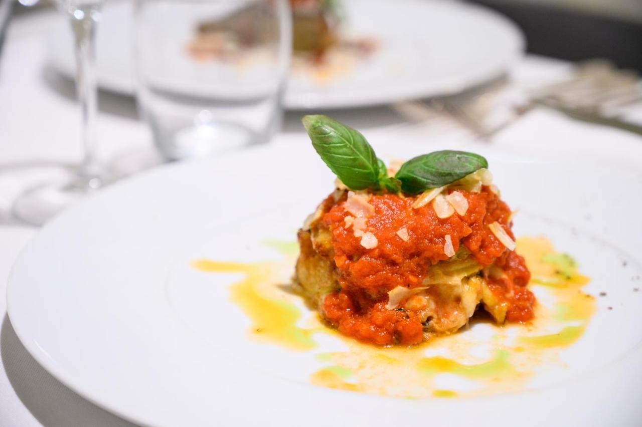 Grand Hotel San Pietro Palinuro Zewnętrze zdjęcie