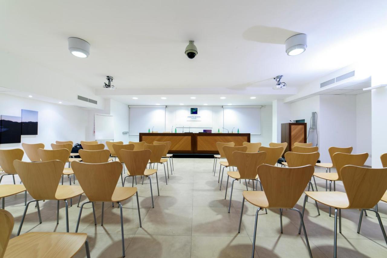 Grand Hotel San Pietro Palinuro Zewnętrze zdjęcie
