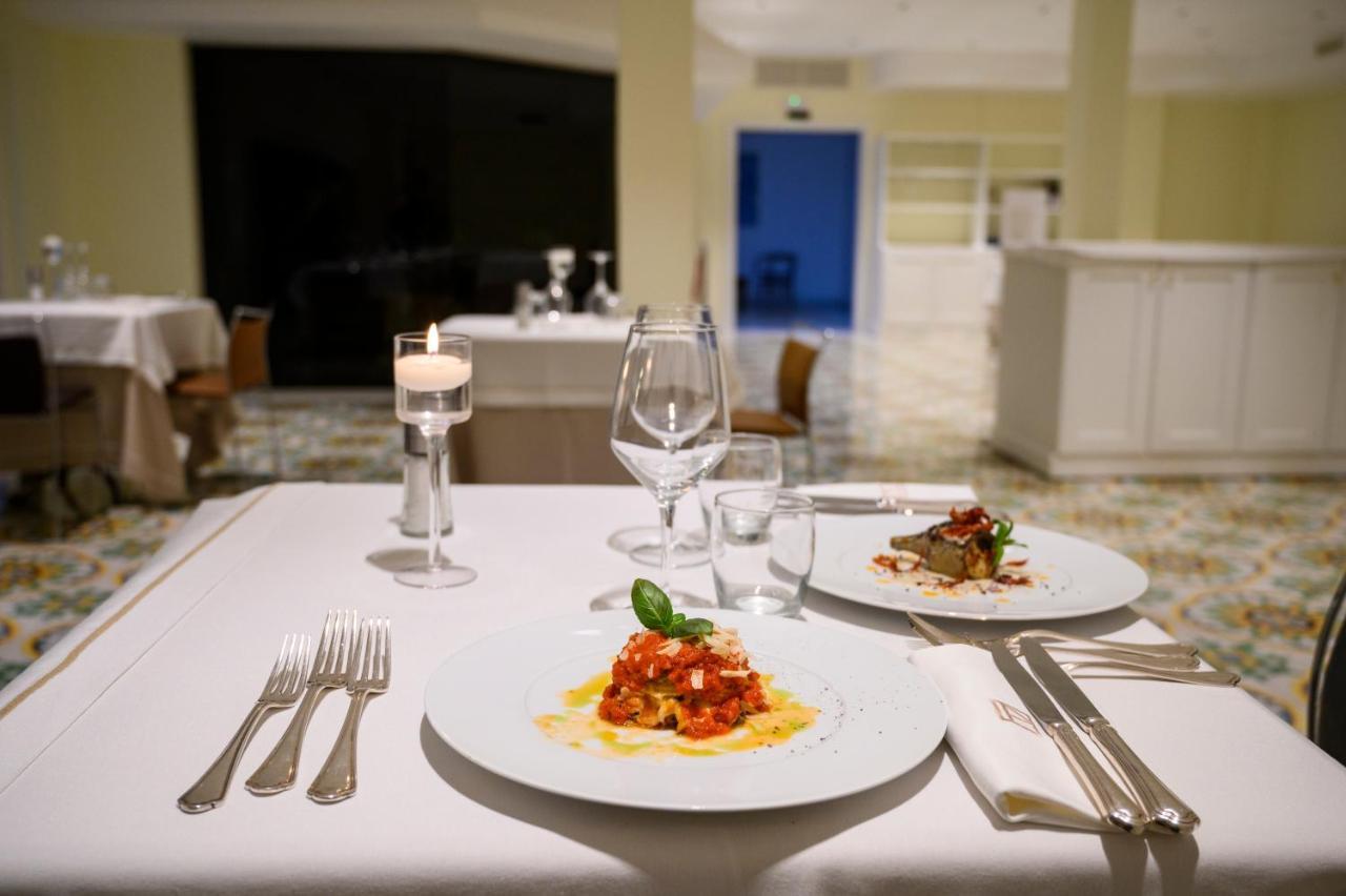 Grand Hotel San Pietro Palinuro Zewnętrze zdjęcie