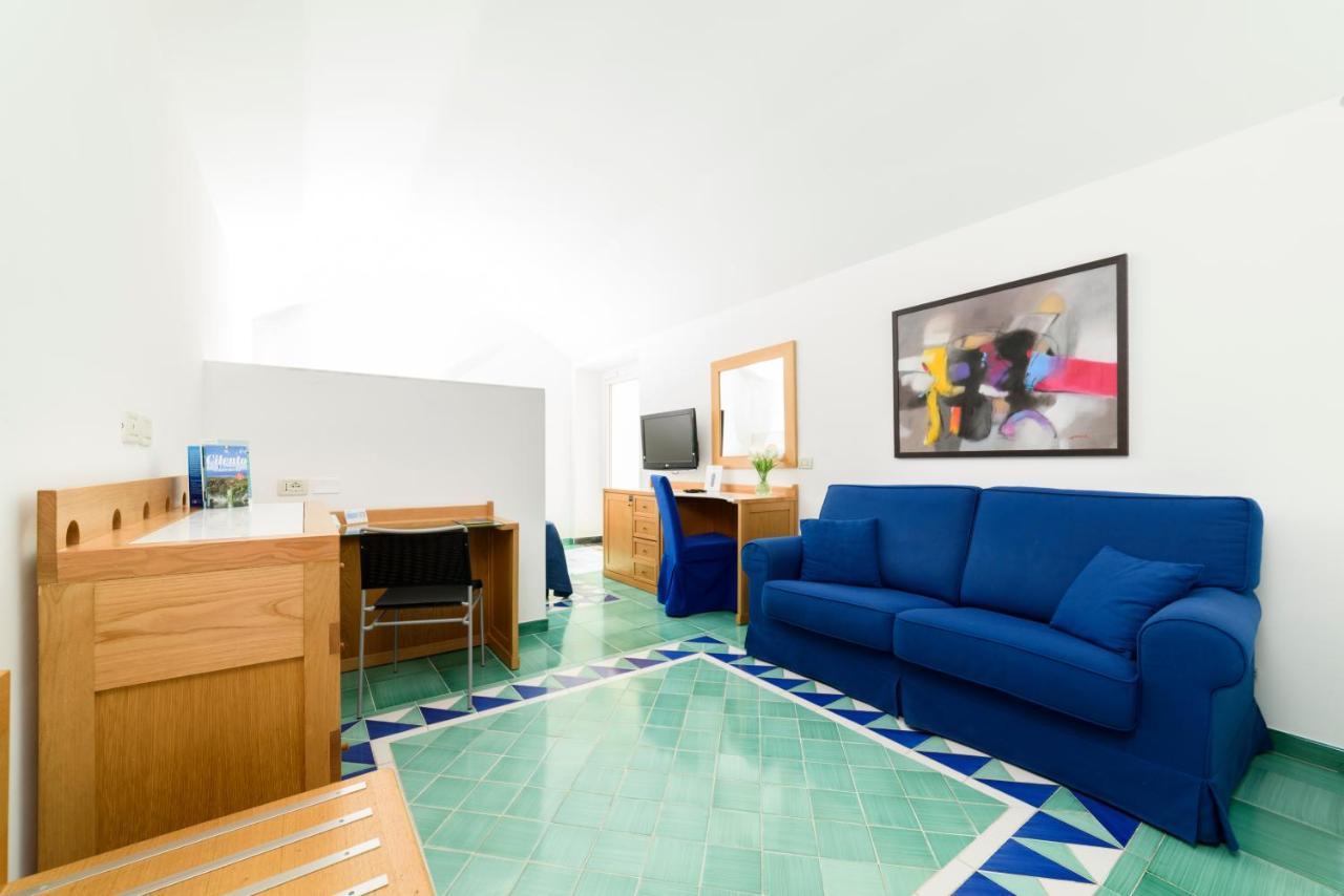 Grand Hotel San Pietro Palinuro Zewnętrze zdjęcie