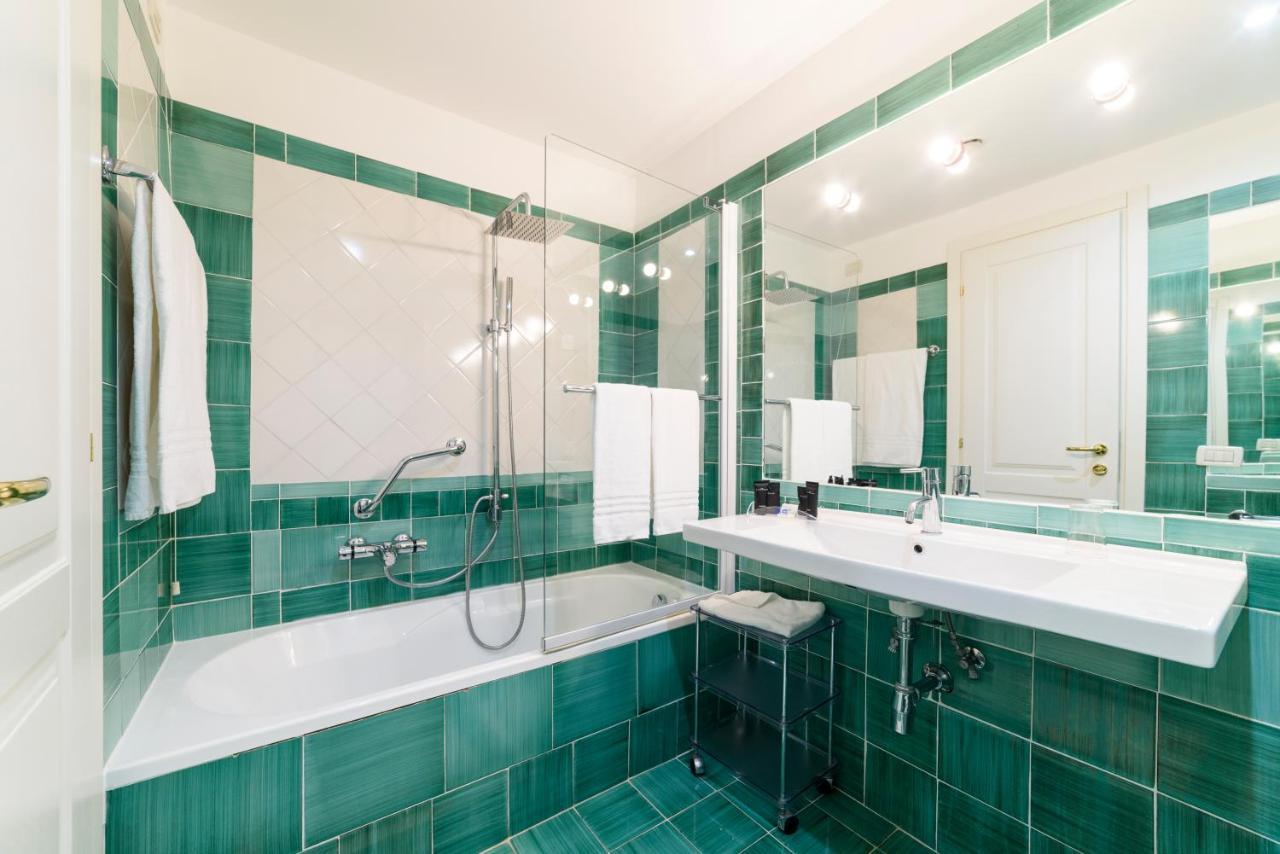 Grand Hotel San Pietro Palinuro Zewnętrze zdjęcie