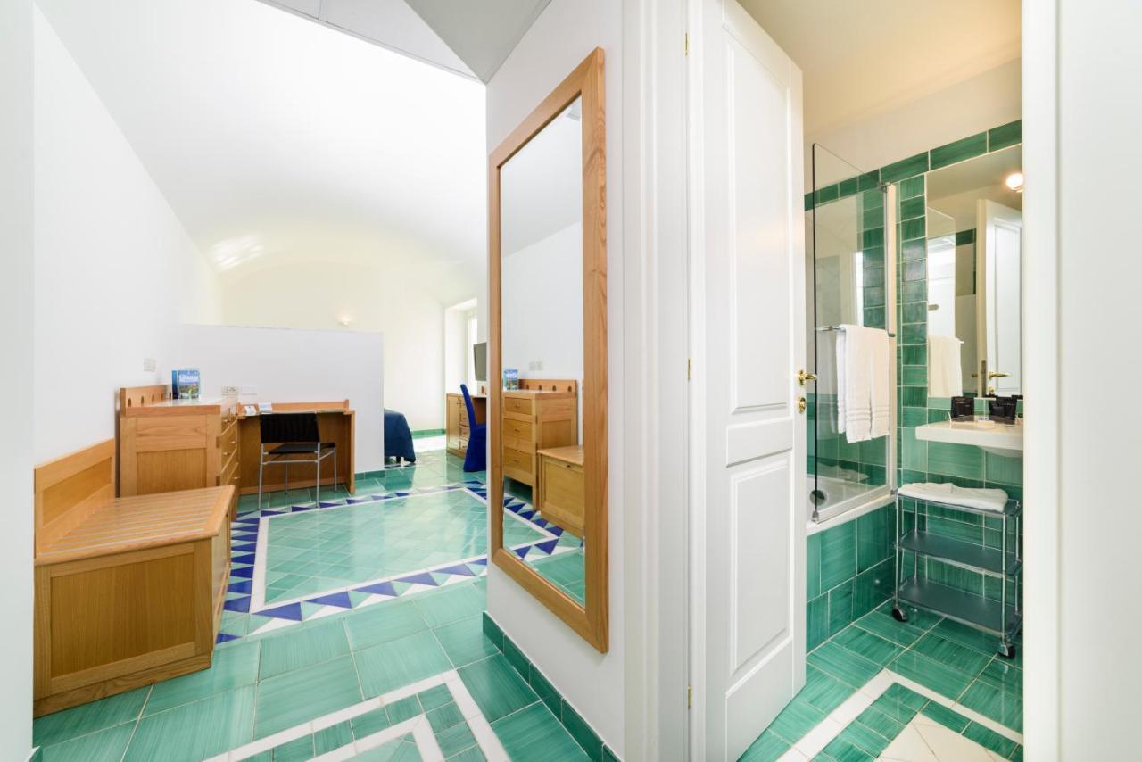 Grand Hotel San Pietro Palinuro Zewnętrze zdjęcie