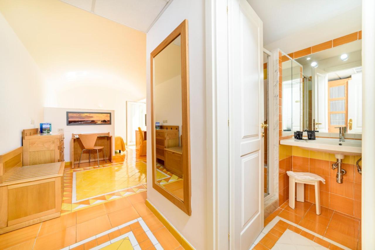 Grand Hotel San Pietro Palinuro Zewnętrze zdjęcie