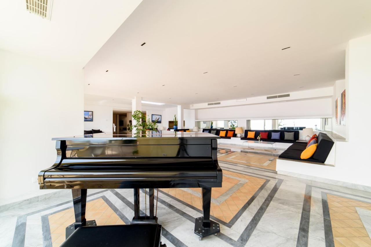 Grand Hotel San Pietro Palinuro Zewnętrze zdjęcie