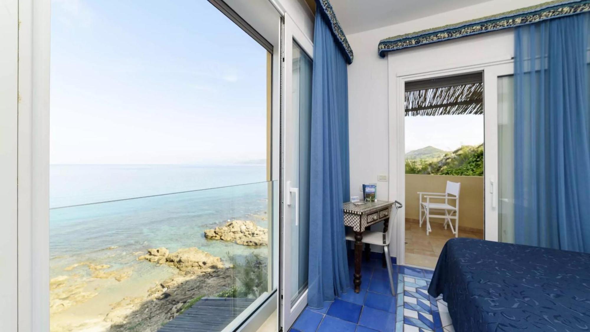 Grand Hotel San Pietro Palinuro Zewnętrze zdjęcie