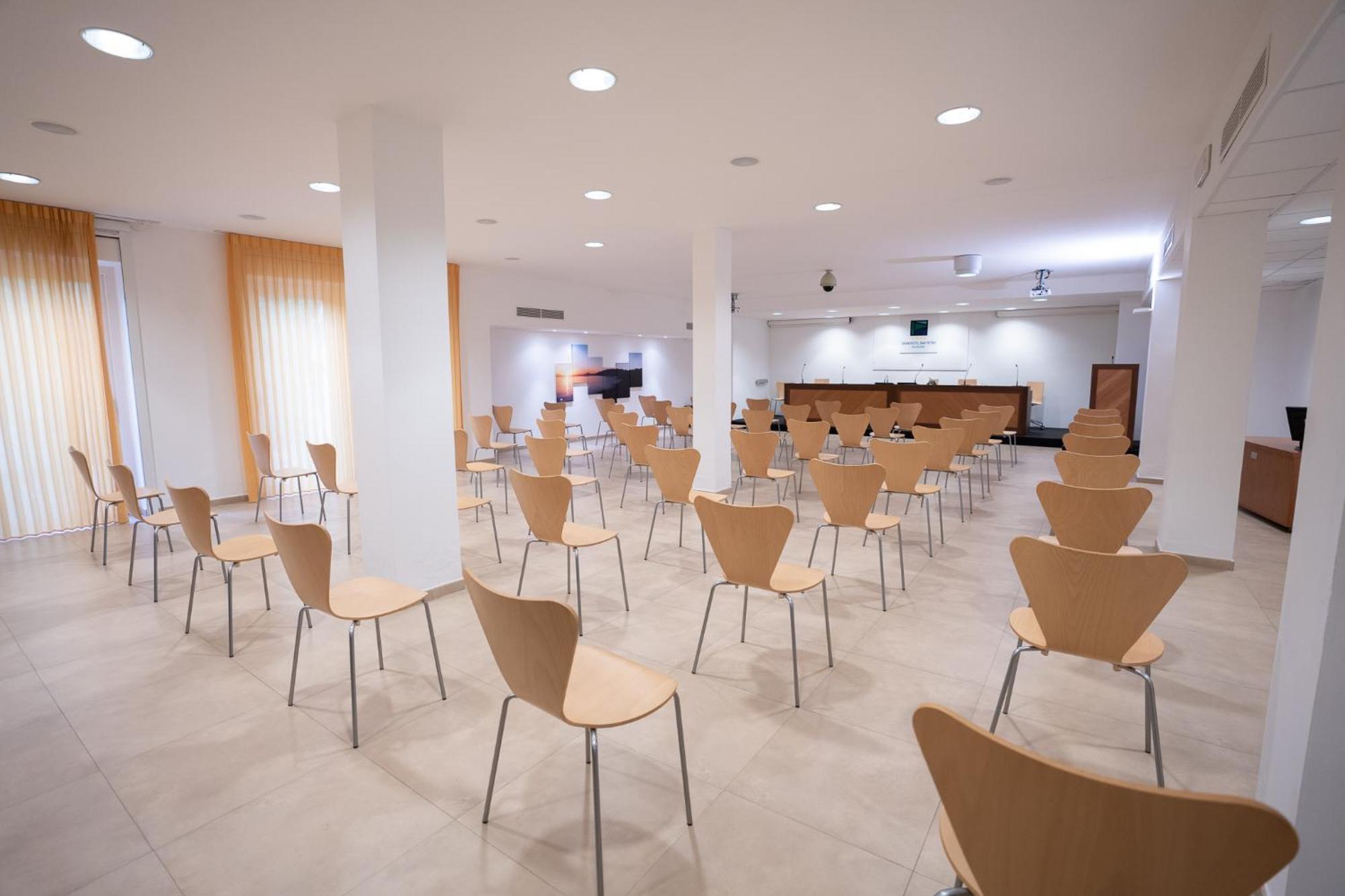 Grand Hotel San Pietro Palinuro Zewnętrze zdjęcie