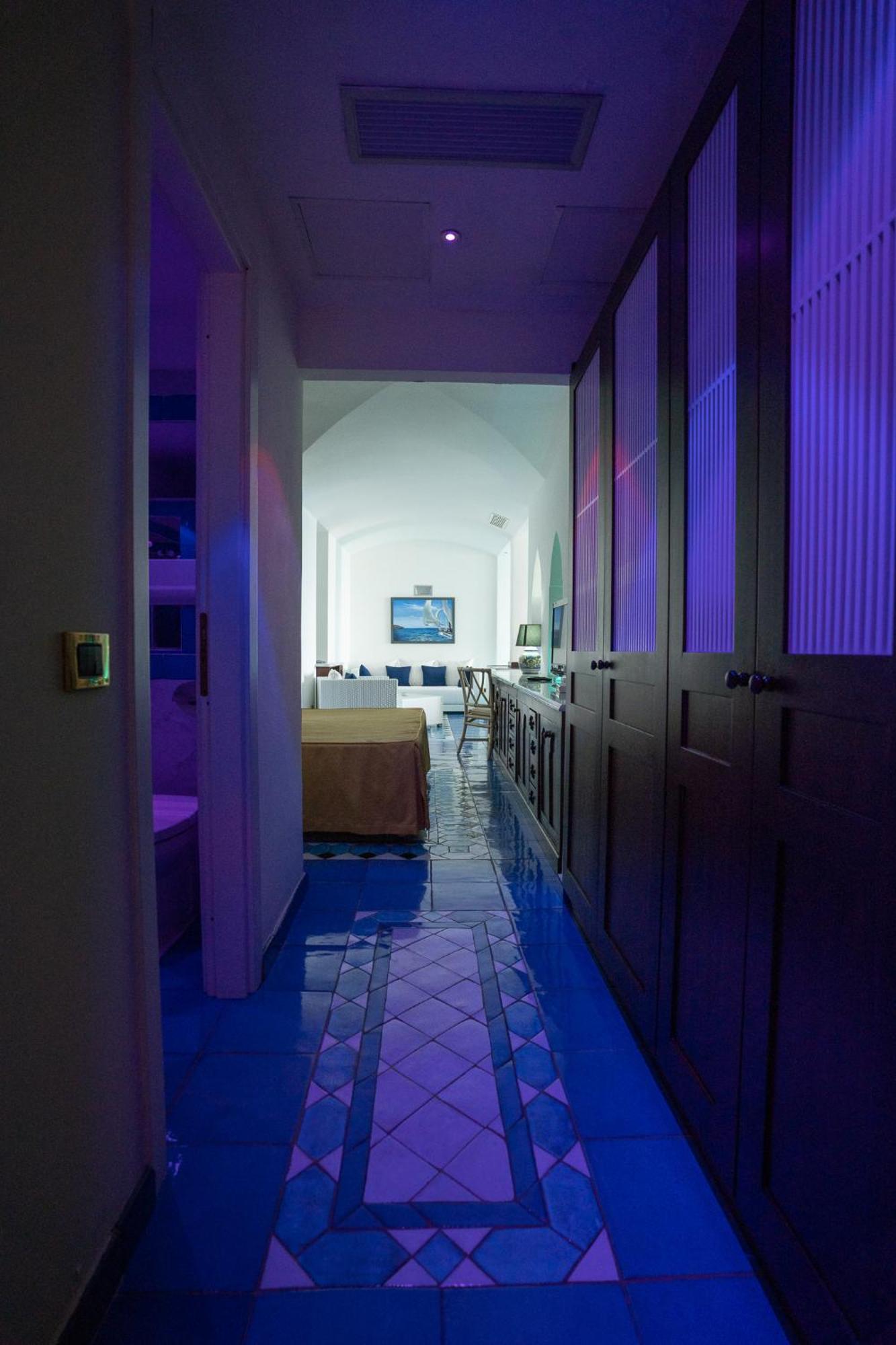 Grand Hotel San Pietro Palinuro Zewnętrze zdjęcie