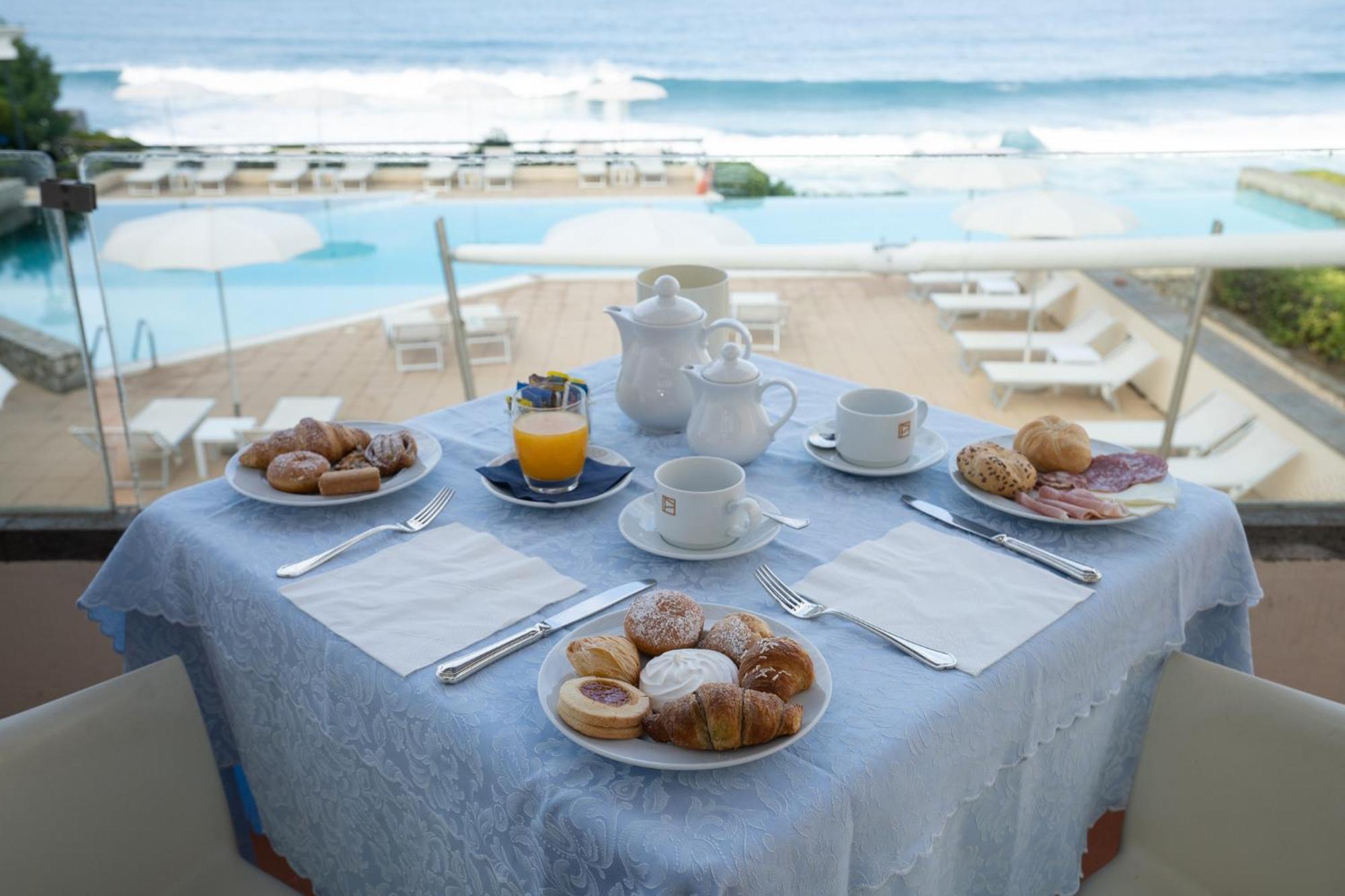 Grand Hotel San Pietro Palinuro Zewnętrze zdjęcie