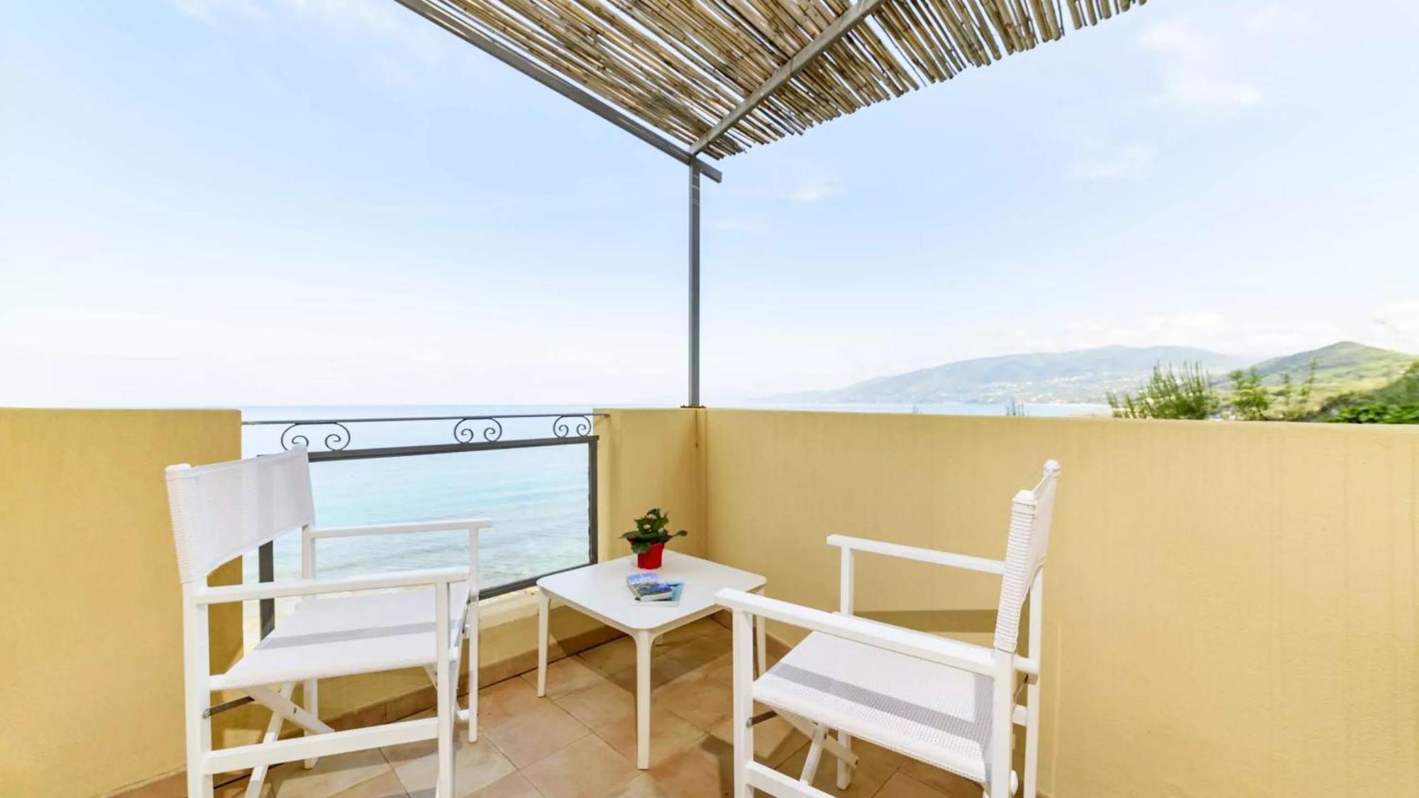 Grand Hotel San Pietro Palinuro Zewnętrze zdjęcie