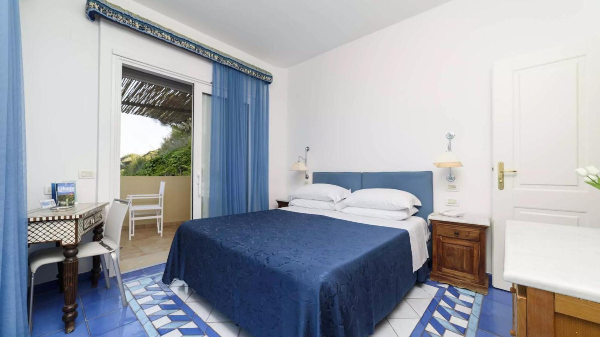 Grand Hotel San Pietro Palinuro Zewnętrze zdjęcie