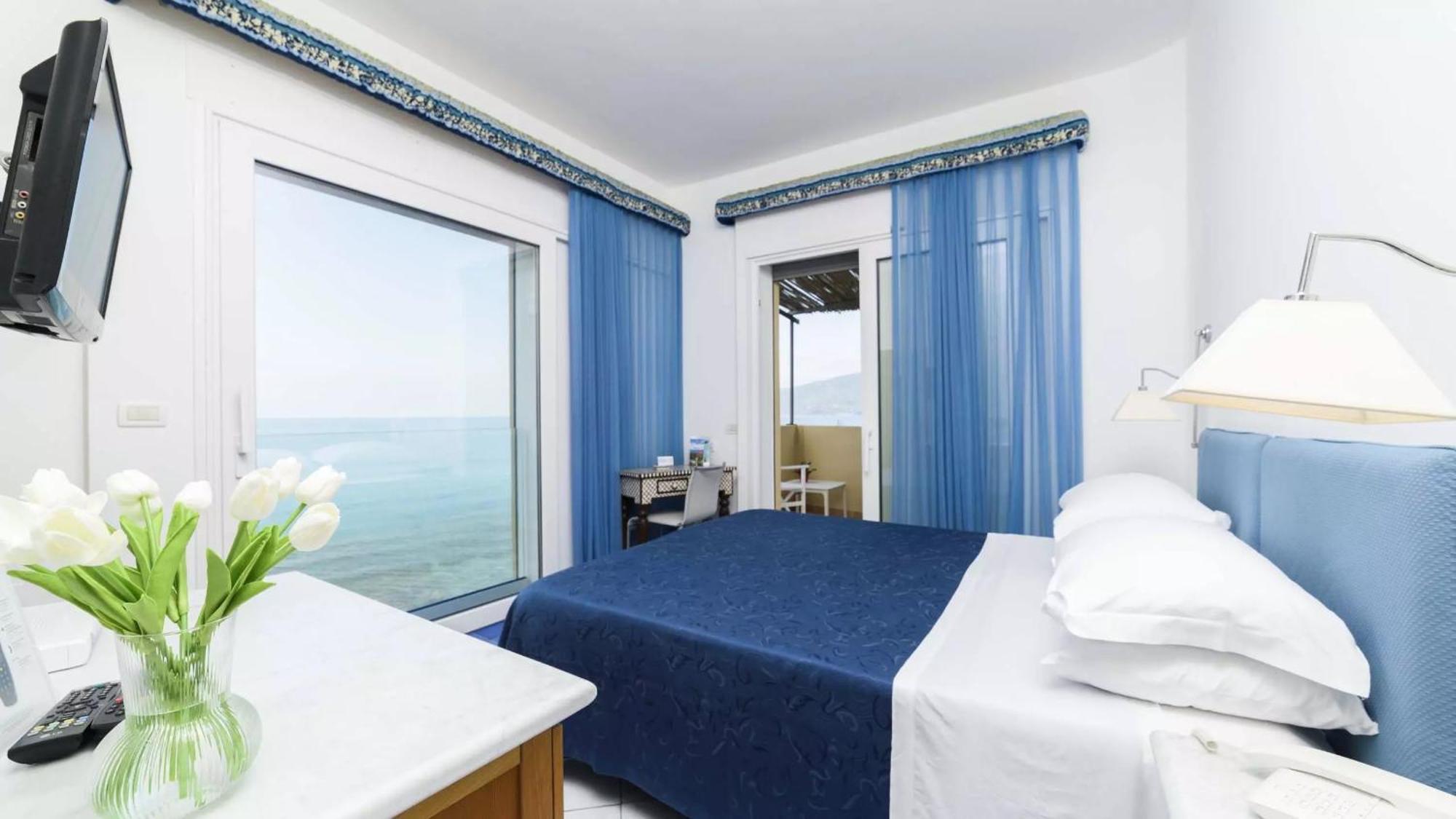 Grand Hotel San Pietro Palinuro Zewnętrze zdjęcie