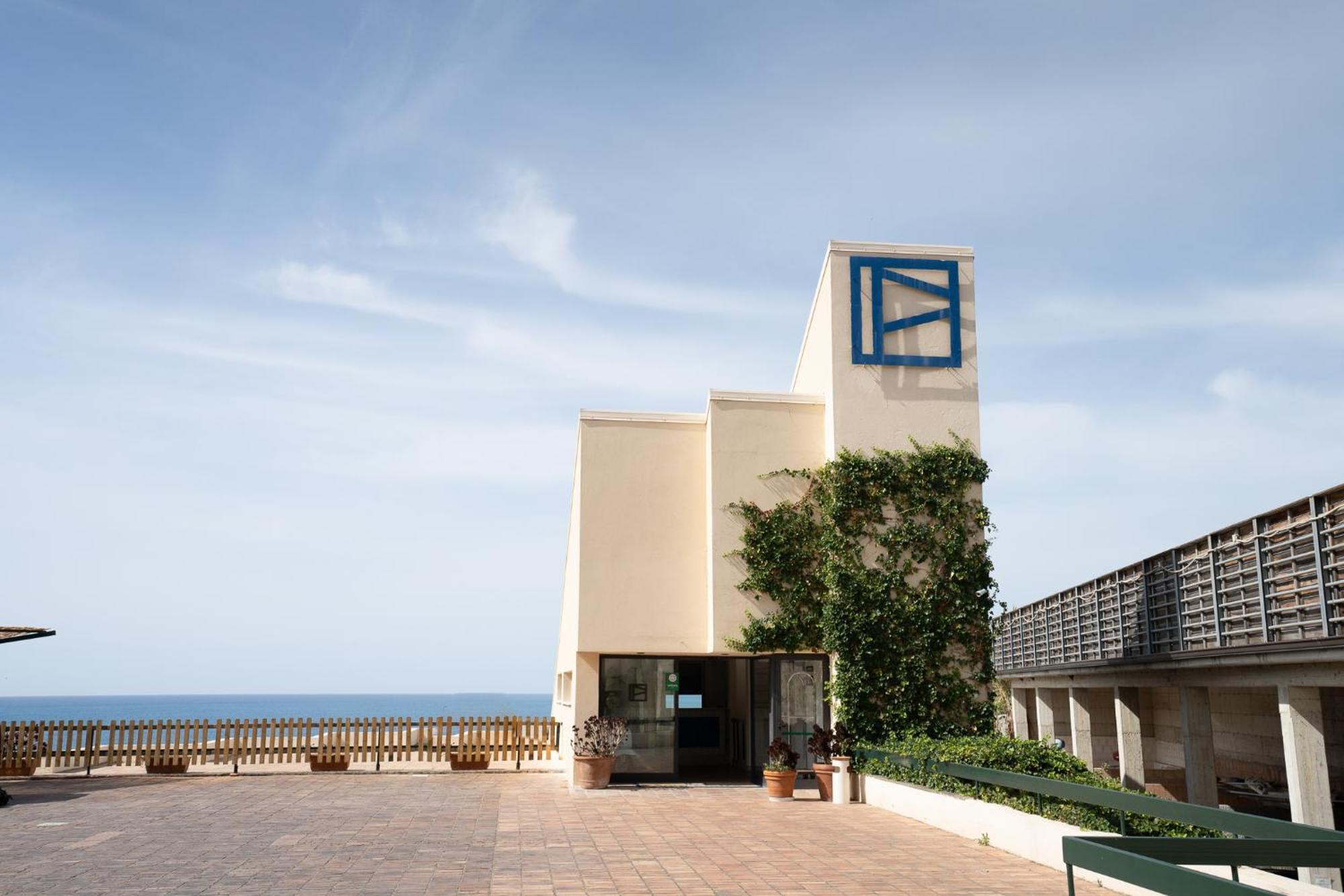 Grand Hotel San Pietro Palinuro Zewnętrze zdjęcie