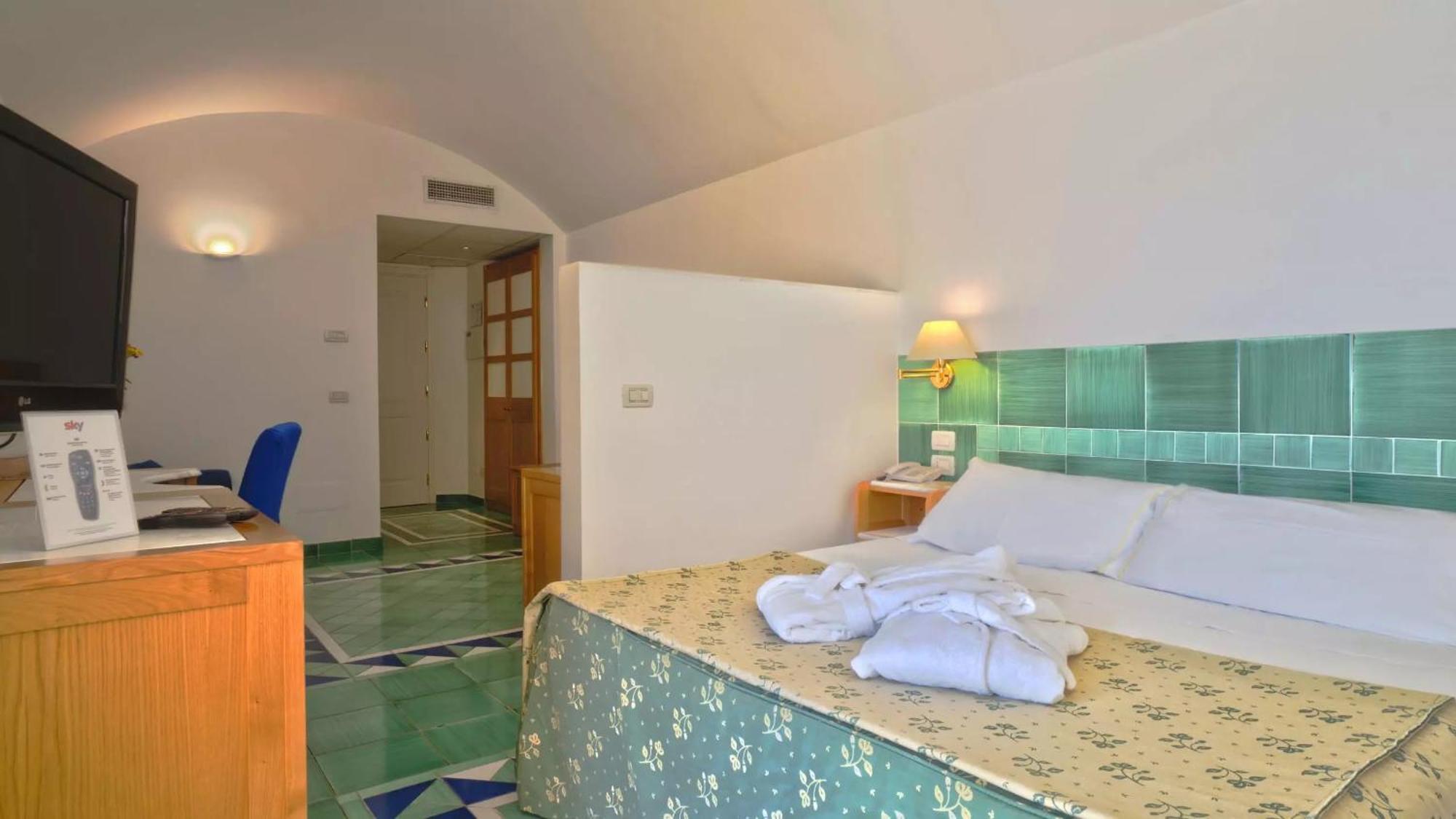 Grand Hotel San Pietro Palinuro Zewnętrze zdjęcie