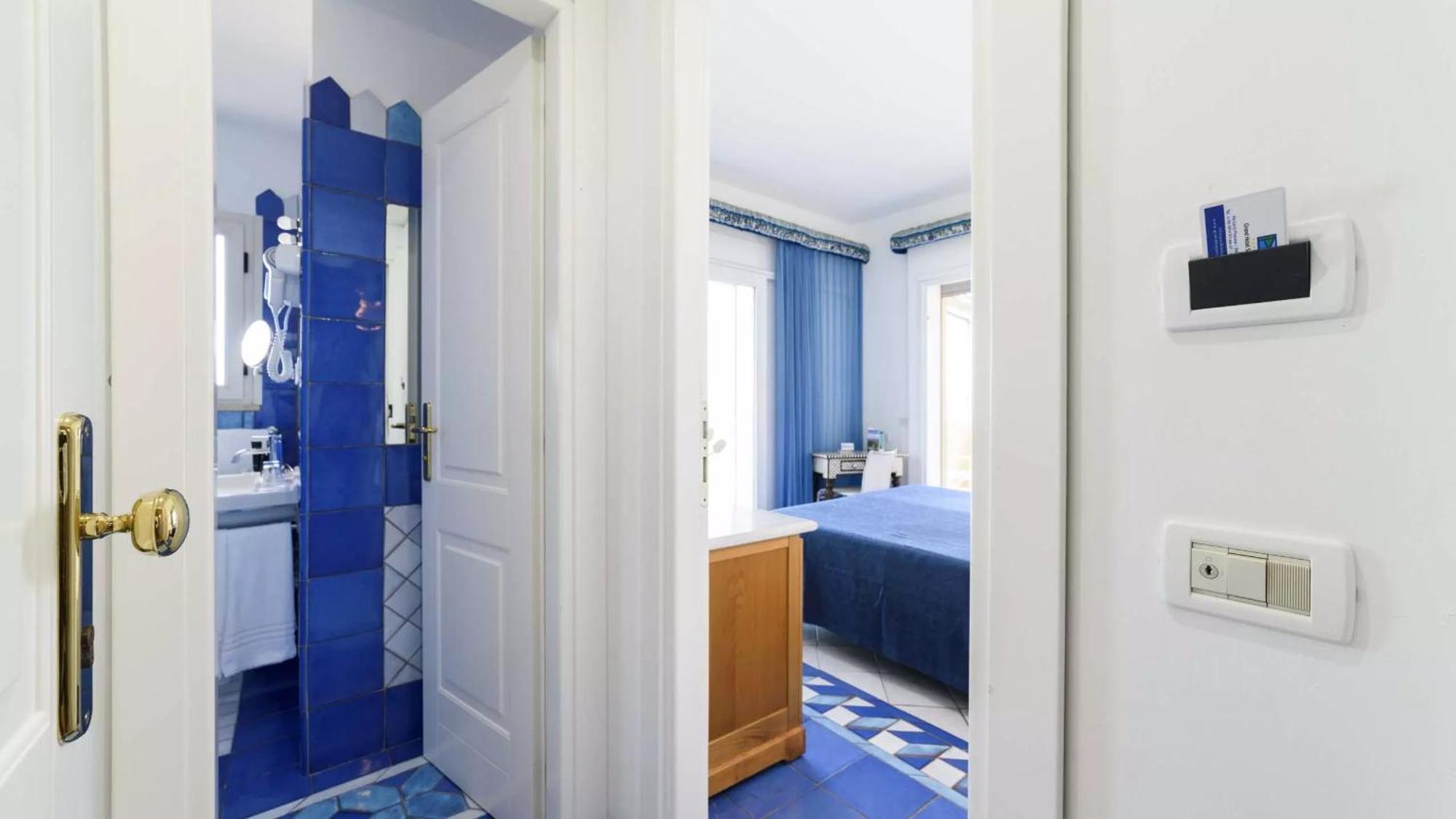 Grand Hotel San Pietro Palinuro Zewnętrze zdjęcie