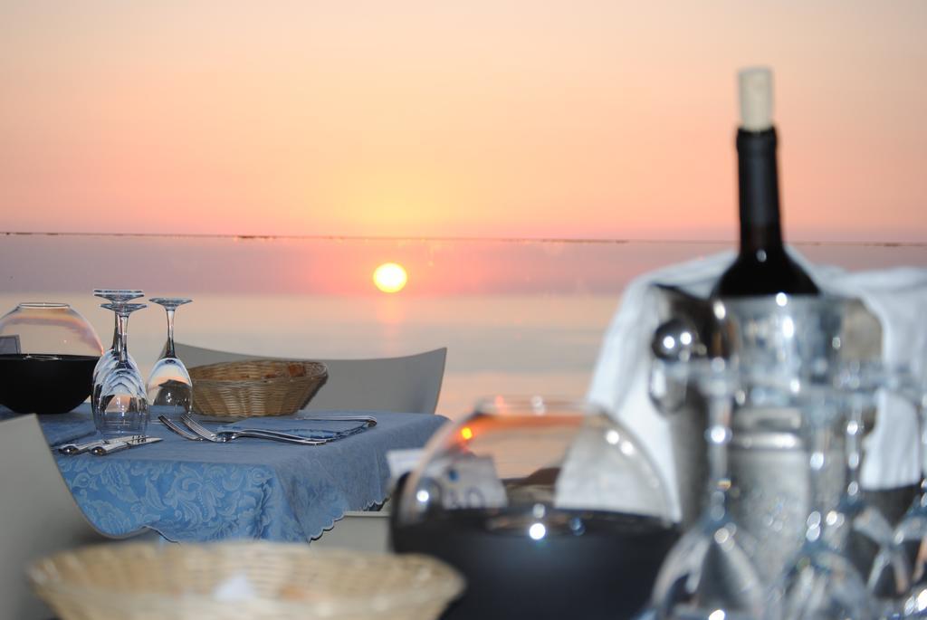 Grand Hotel San Pietro Palinuro Zewnętrze zdjęcie