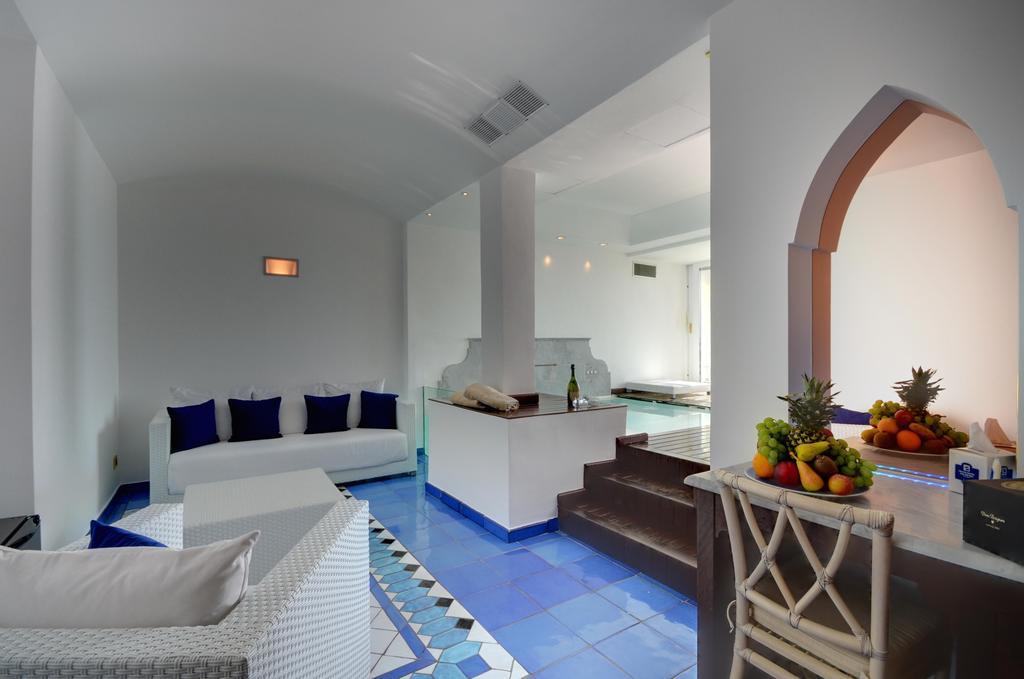 Grand Hotel San Pietro Palinuro Zewnętrze zdjęcie