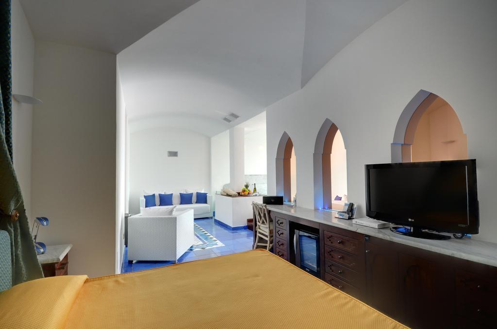 Grand Hotel San Pietro Palinuro Zewnętrze zdjęcie