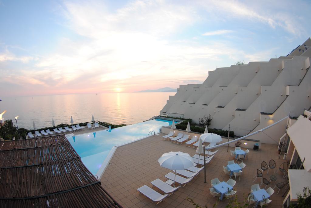 Grand Hotel San Pietro Palinuro Zewnętrze zdjęcie