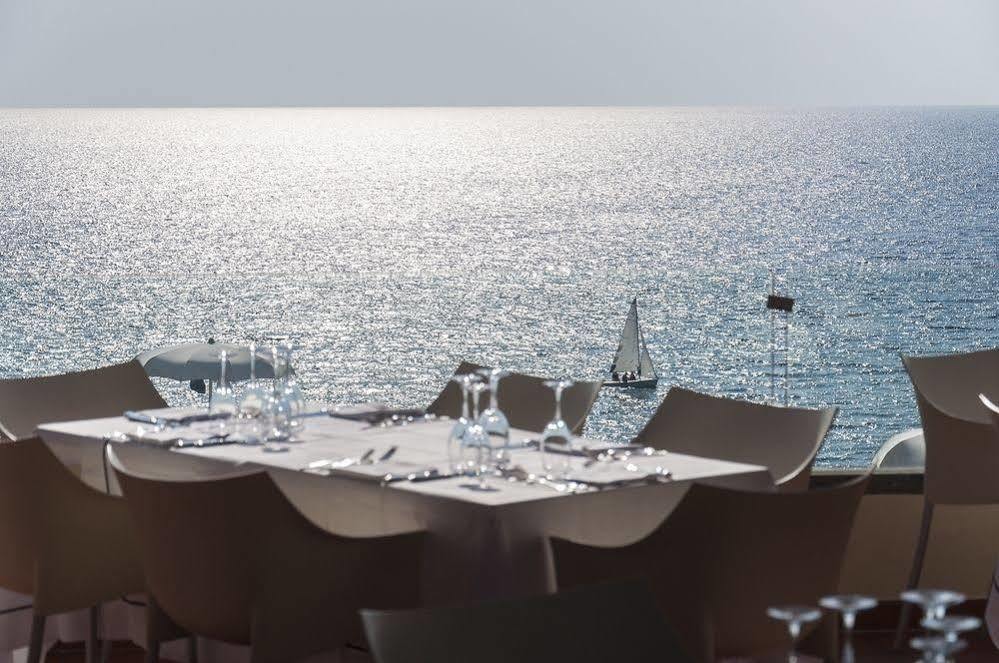 Grand Hotel San Pietro Palinuro Zewnętrze zdjęcie