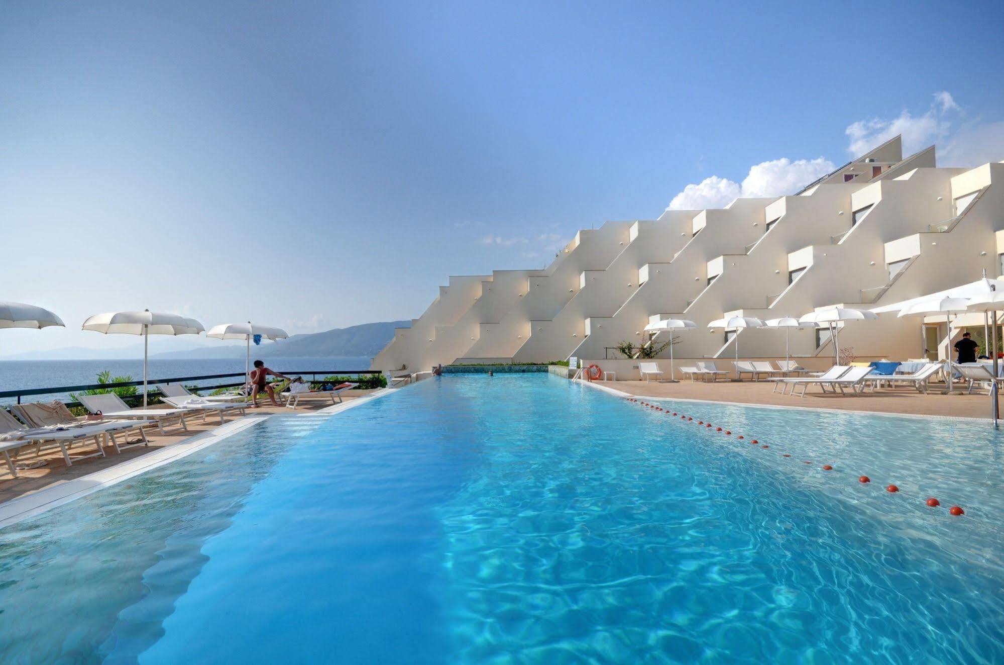 Grand Hotel San Pietro Palinuro Zewnętrze zdjęcie