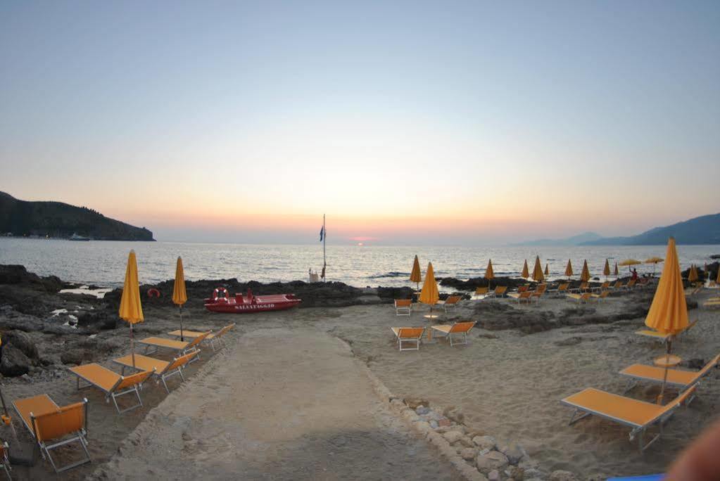 Grand Hotel San Pietro Palinuro Zewnętrze zdjęcie