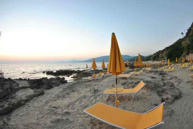 Grand Hotel San Pietro Palinuro Zewnętrze zdjęcie