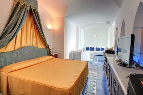 Grand Hotel San Pietro Palinuro Zewnętrze zdjęcie